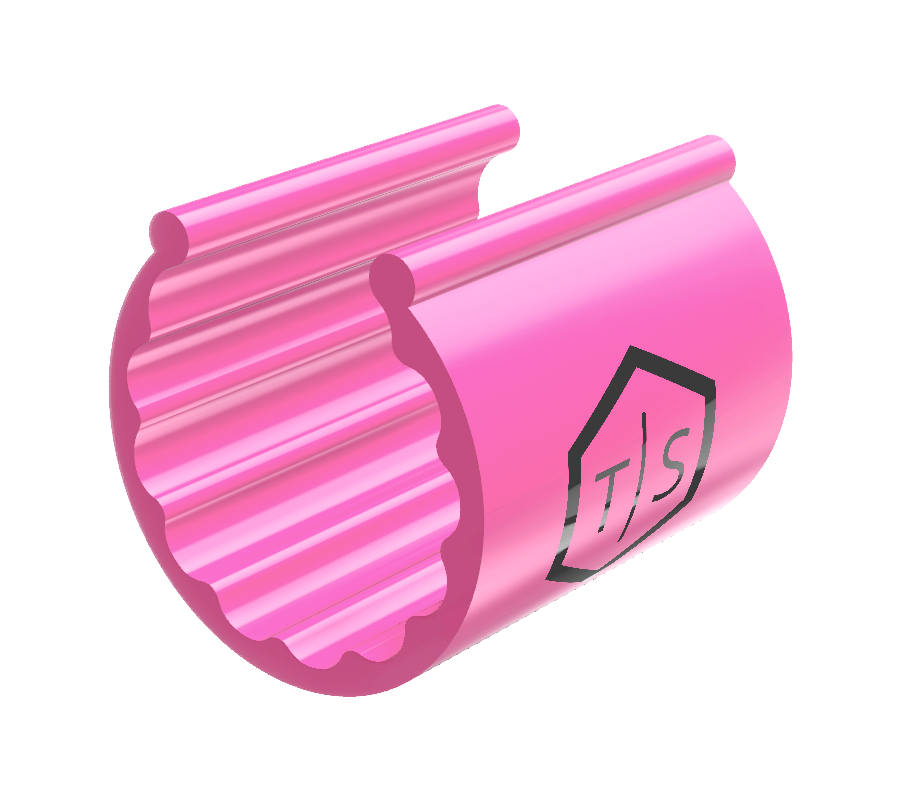 TEK Clip™ 1/2" Color Code Clip (TEK-CP1-12) 100pcs