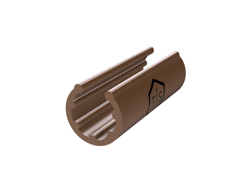 TEK Clip™ 1/4" Color Code Clip (TEK-CP1-14) 100pcs
