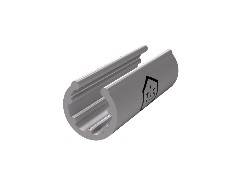 TEK Clip™ 1/4" Color Code Clip (TEK-CP1-14) 100pcs