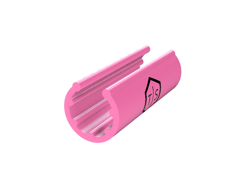 TEK Clip™ 1/4" Color Code Clip (TEK-CP1-14) 100pcs