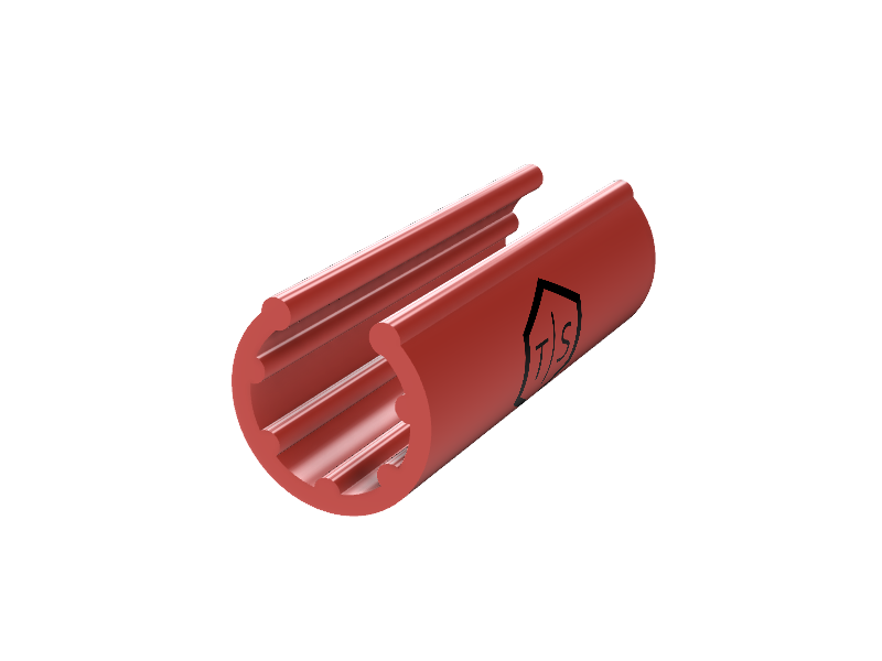 TEK Clip™ 1/4" Color Code Clip (TEK-CP1-14) 100pcs