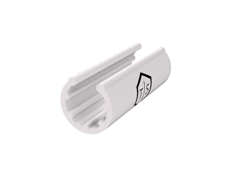TEK Clip™ 1/4" Color Code Clip (TEK-CP1-14) 100pcs