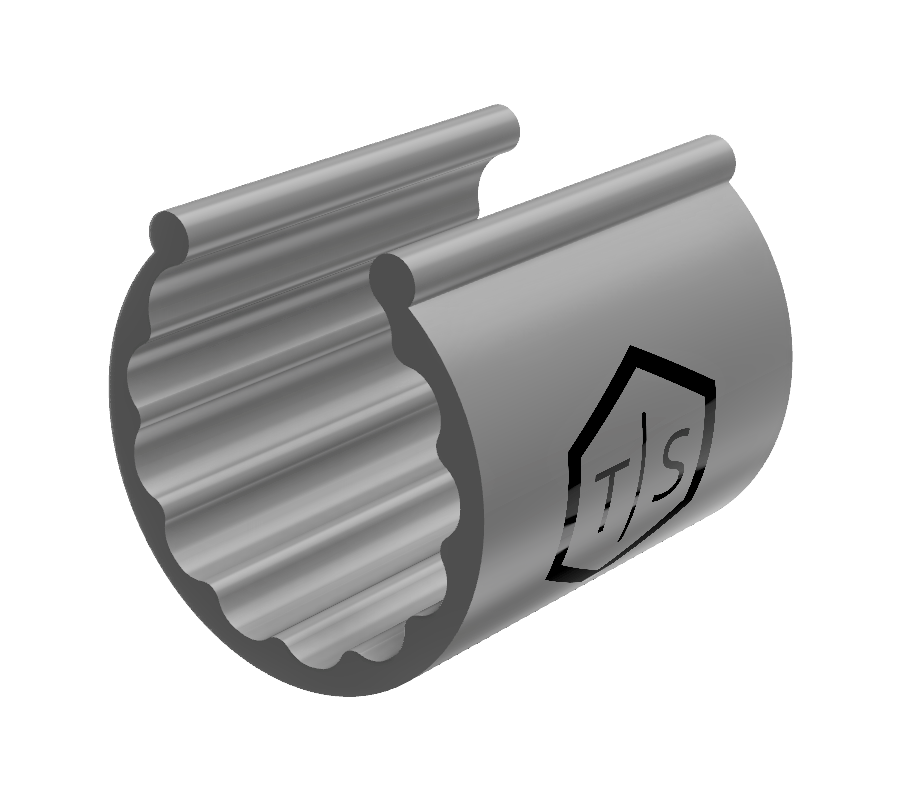 TEK Clip™ 1/2" Color Code Clip (TEK-CP1-12) 100pcs